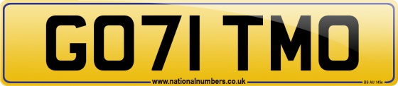 GO71 TMO