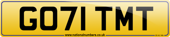 GO71 TMT
