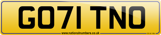 GO71 TNO