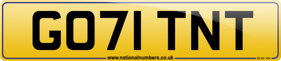 GO71 TNT