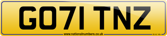 GO71 TNZ