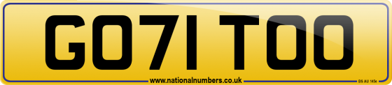 GO71 TOO