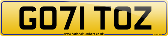 GO71 TOZ