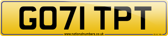 GO71 TPT