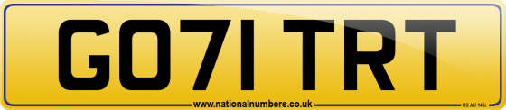 GO71 TRT