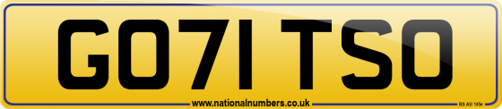 GO71 TSO