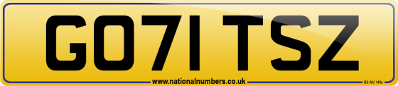 GO71 TSZ
