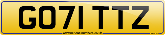 GO71 TTZ