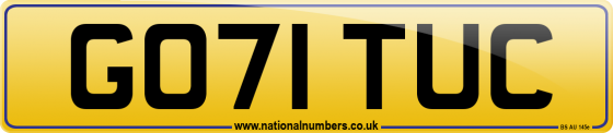 GO71 TUC