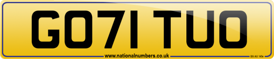 GO71 TUO