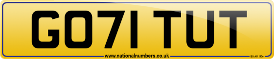 GO71 TUT