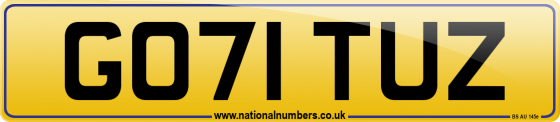 GO71 TUZ