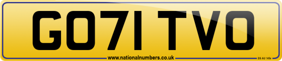 GO71 TVO