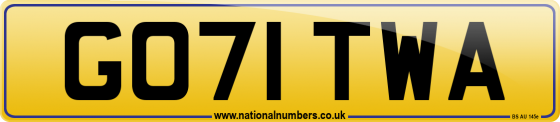 GO71 TWA