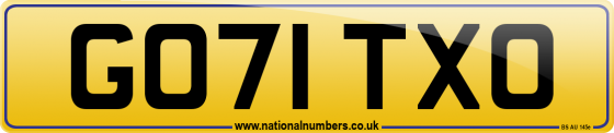GO71 TXO