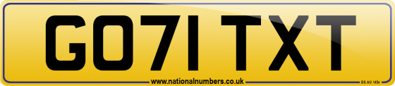 GO71 TXT