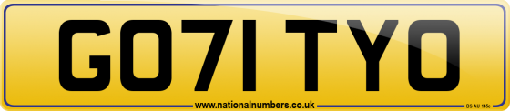 GO71 TYO