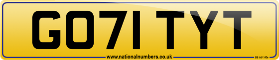 GO71 TYT
