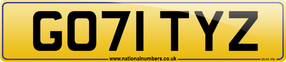 GO71 TYZ