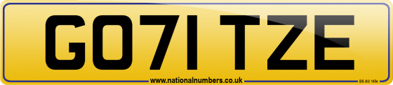 GO71 TZE