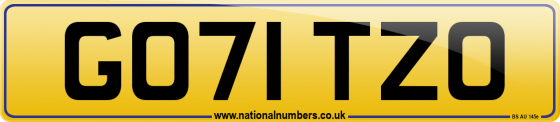 GO71 TZO