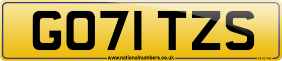 GO71 TZS