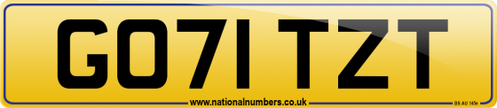 GO71 TZT