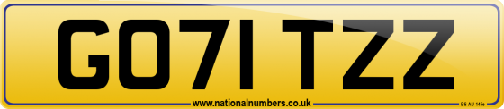 GO71 TZZ