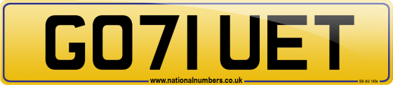 GO71 UET