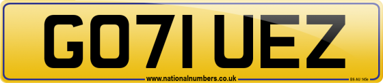 GO71 UEZ