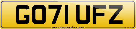 GO71 UFZ