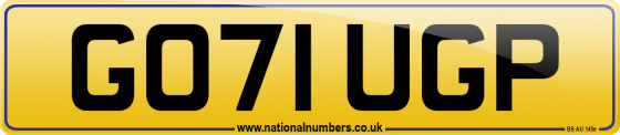 GO71 UGP
