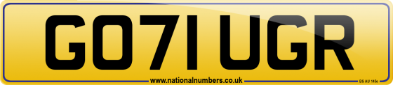 GO71 UGR