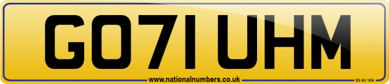GO71 UHM
