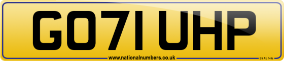 GO71 UHP