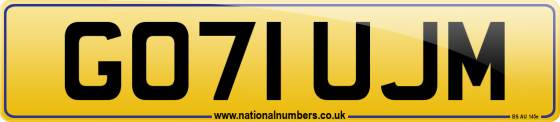 GO71 UJM