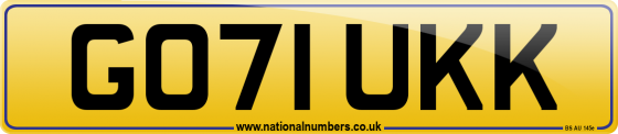 GO71 UKK