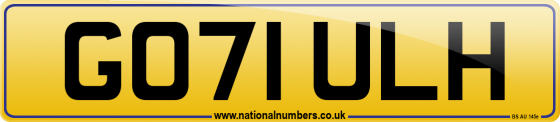 GO71 ULH