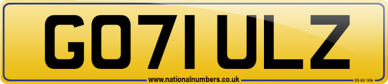 GO71 ULZ