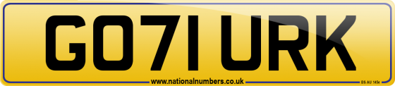 GO71 URK