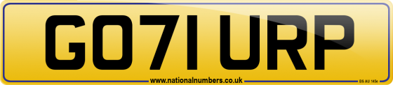 GO71 URP