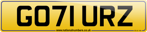 GO71 URZ
