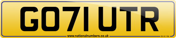 GO71 UTR