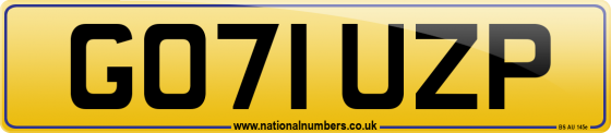 GO71 UZP