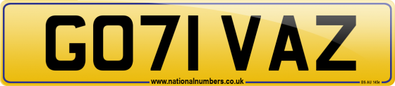 GO71 VAZ