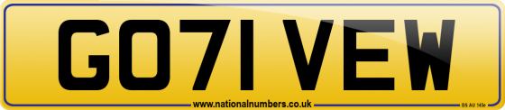GO71 VEW