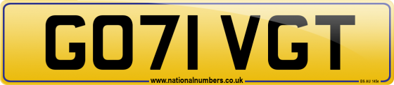 GO71 VGT