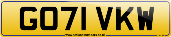 GO71 VKW