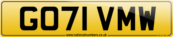 GO71 VMW