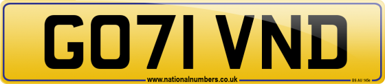 GO71 VND